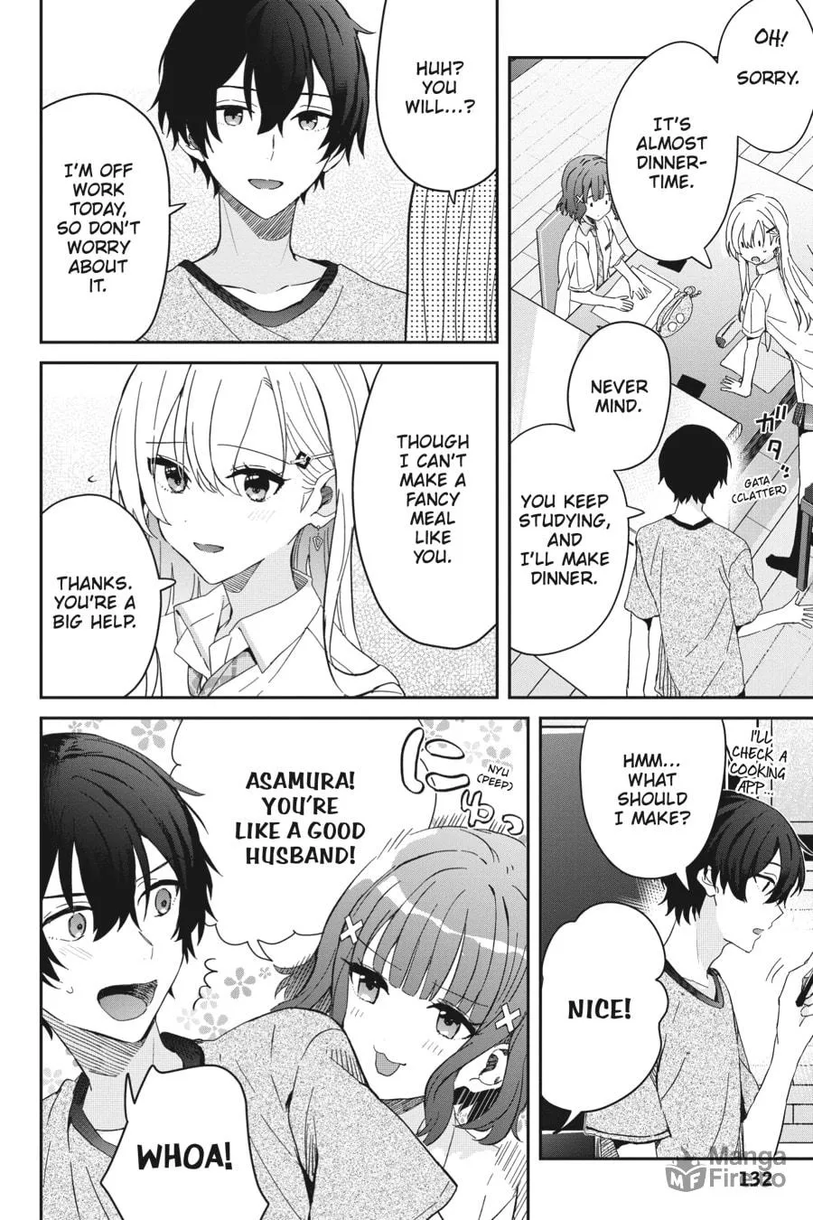 Days with My Stepsister Chapter 11 page 10 - 