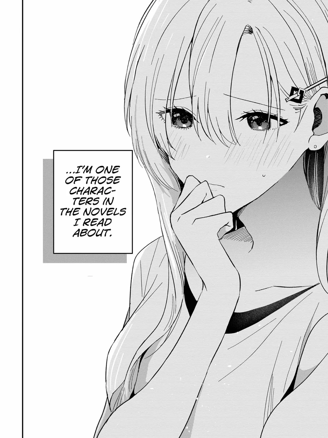 Days with My Stepsister Chapter 12.1 page 15 - 