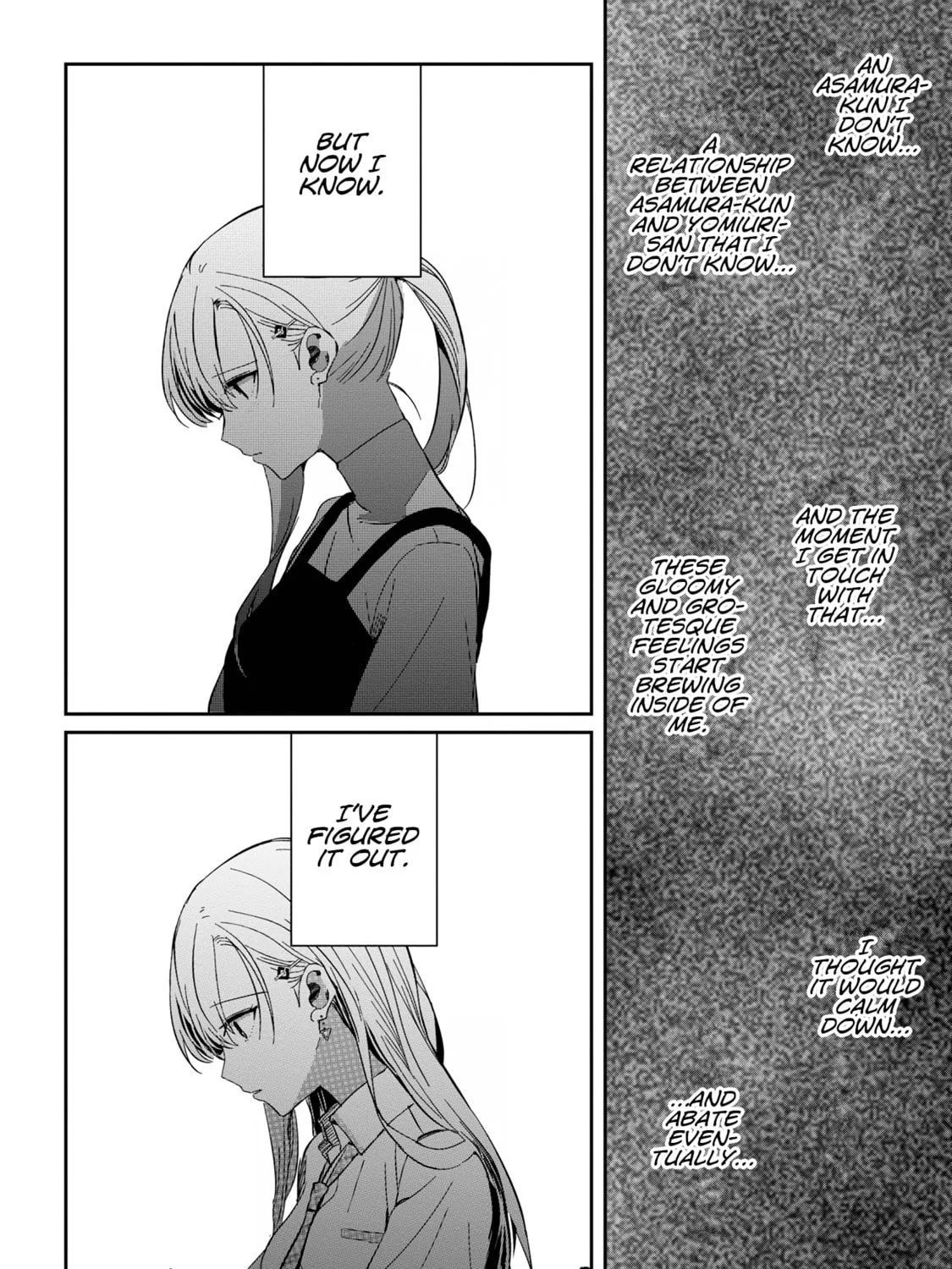 Days with My Stepsister Chapter 12.2 page 23 - 