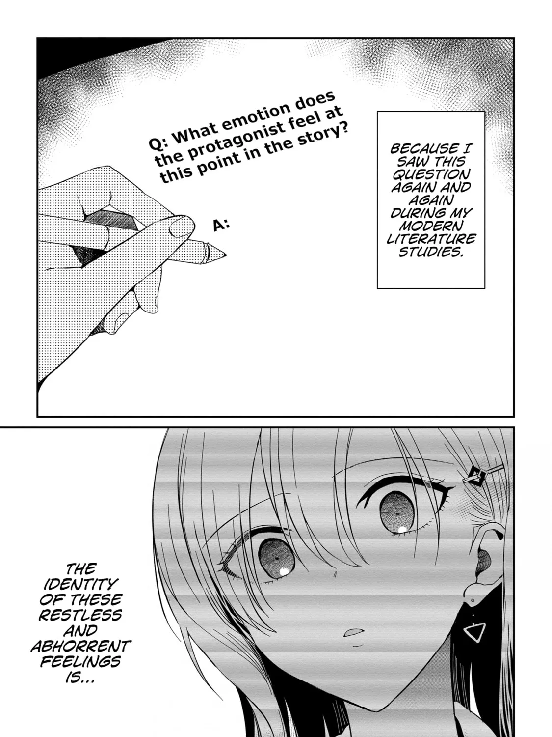 Days with My Stepsister Chapter 12.2 page 25 - 