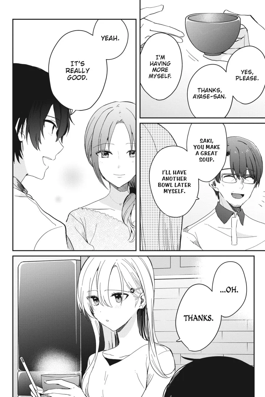 Days with My Stepsister Chapter 12 page 2 - 