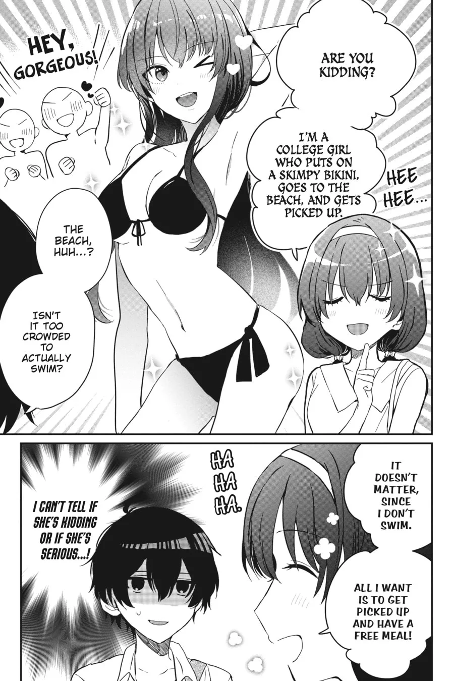 Days with My Stepsister Chapter 12 page 11 - 