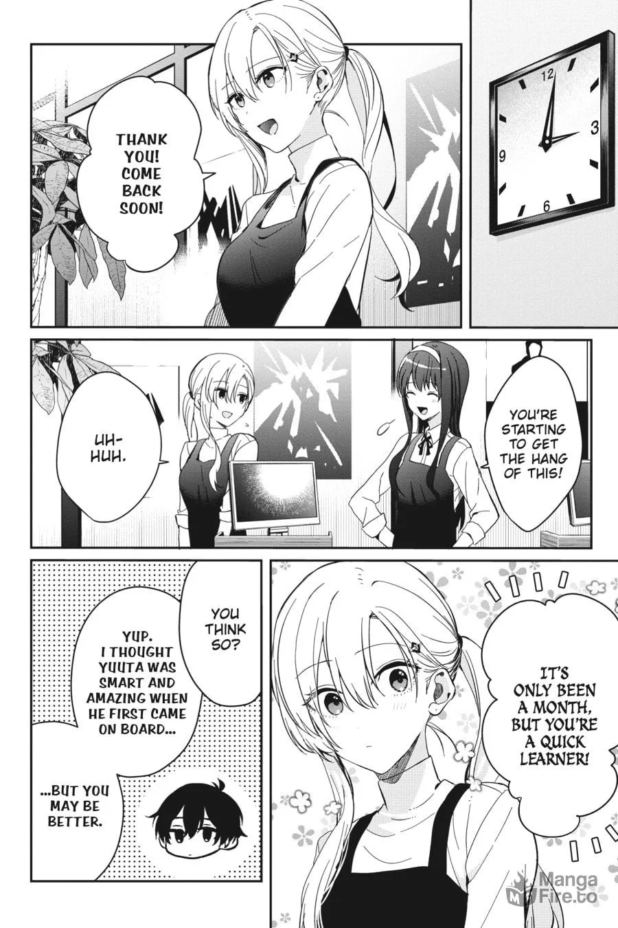 Days with My Stepsister Chapter 12 page 12 - 