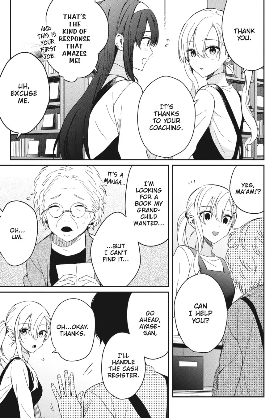 Days with My Stepsister Chapter 12 page 13 - 