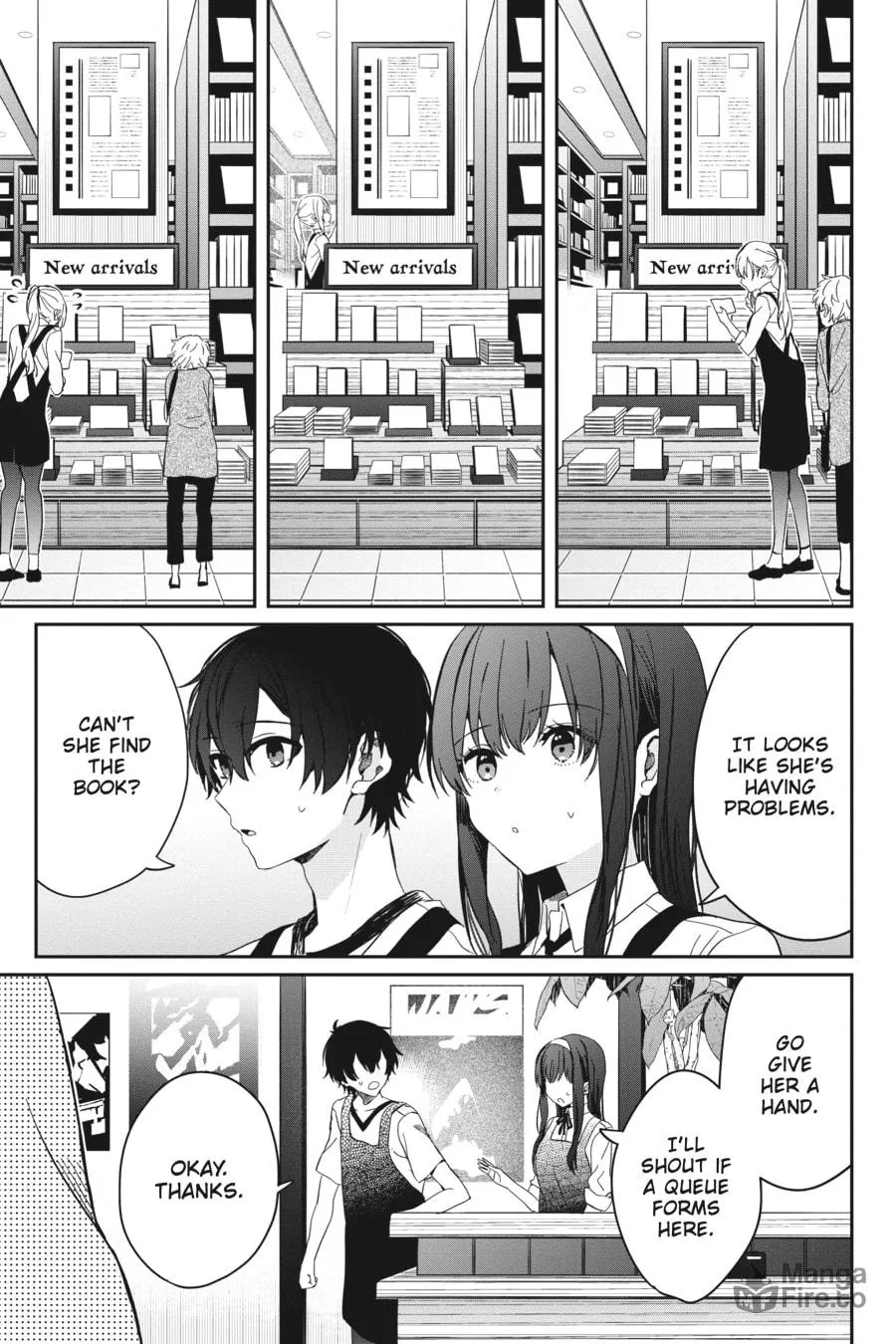 Days with My Stepsister Chapter 12 page 15 - 