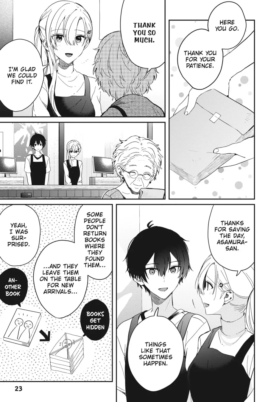 Days with My Stepsister Chapter 12 page 17 - 