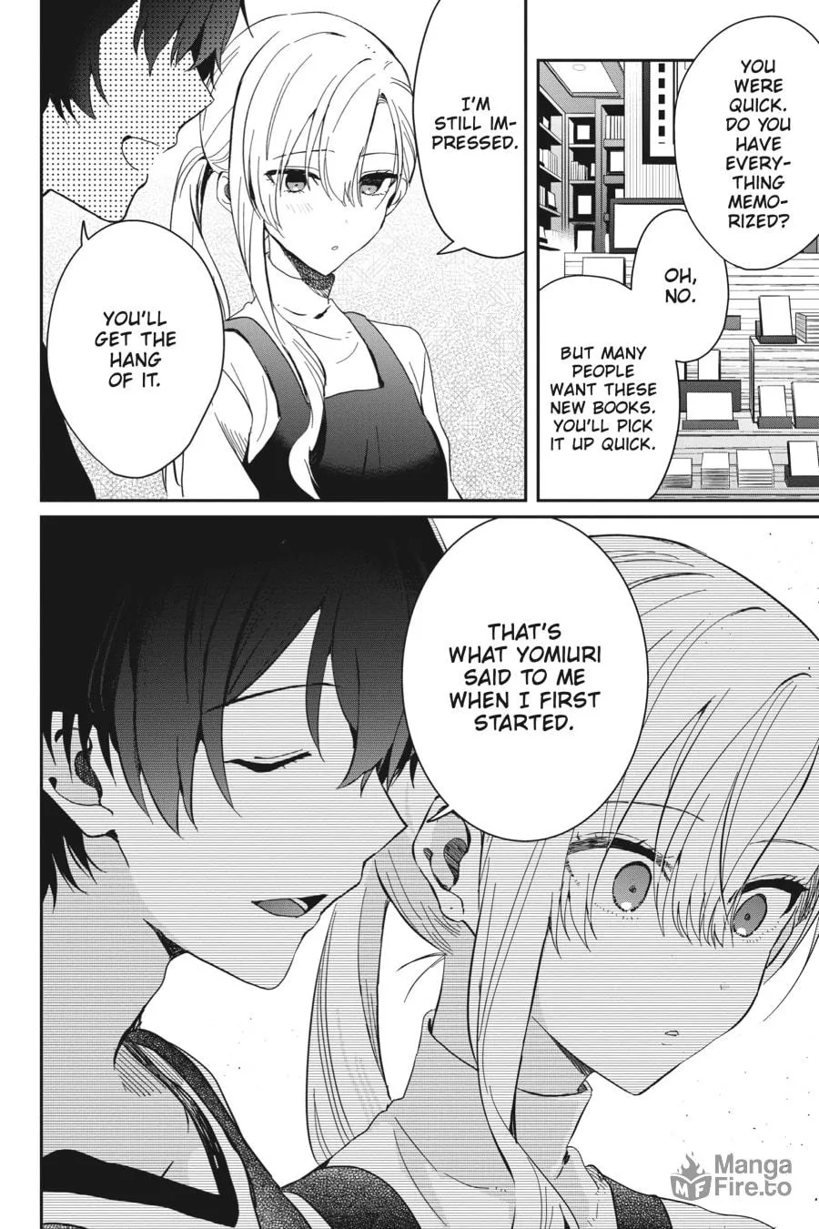 Days with My Stepsister Chapter 12 page 18 - 