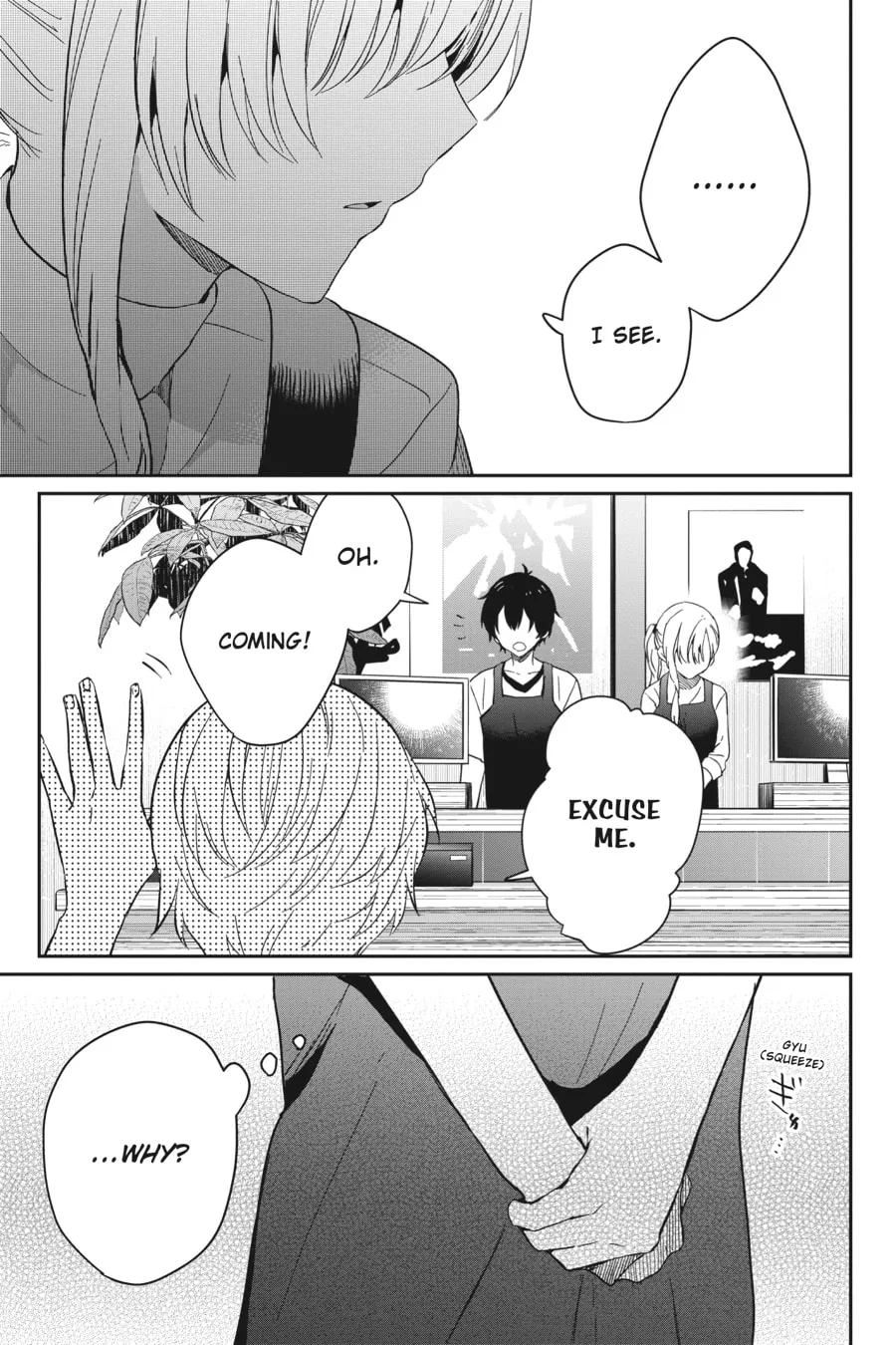 Days with My Stepsister Chapter 12 page 19 - 