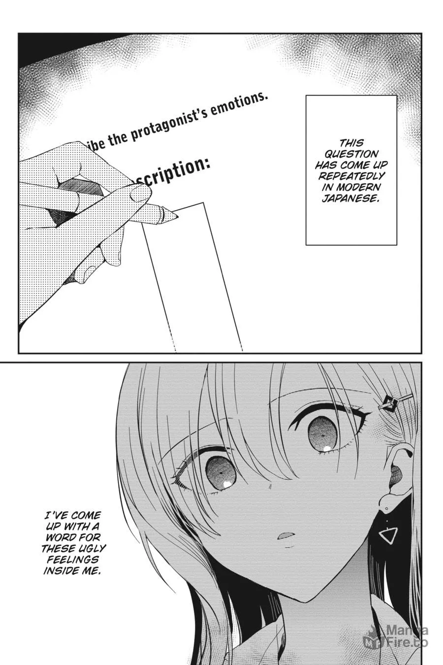 Days with My Stepsister Chapter 12 page 21 - 