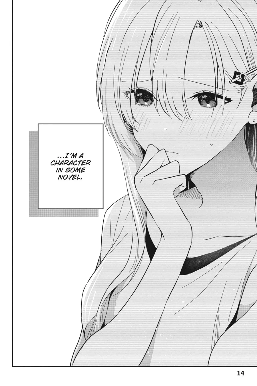 Days with My Stepsister Chapter 12 page 8 - 