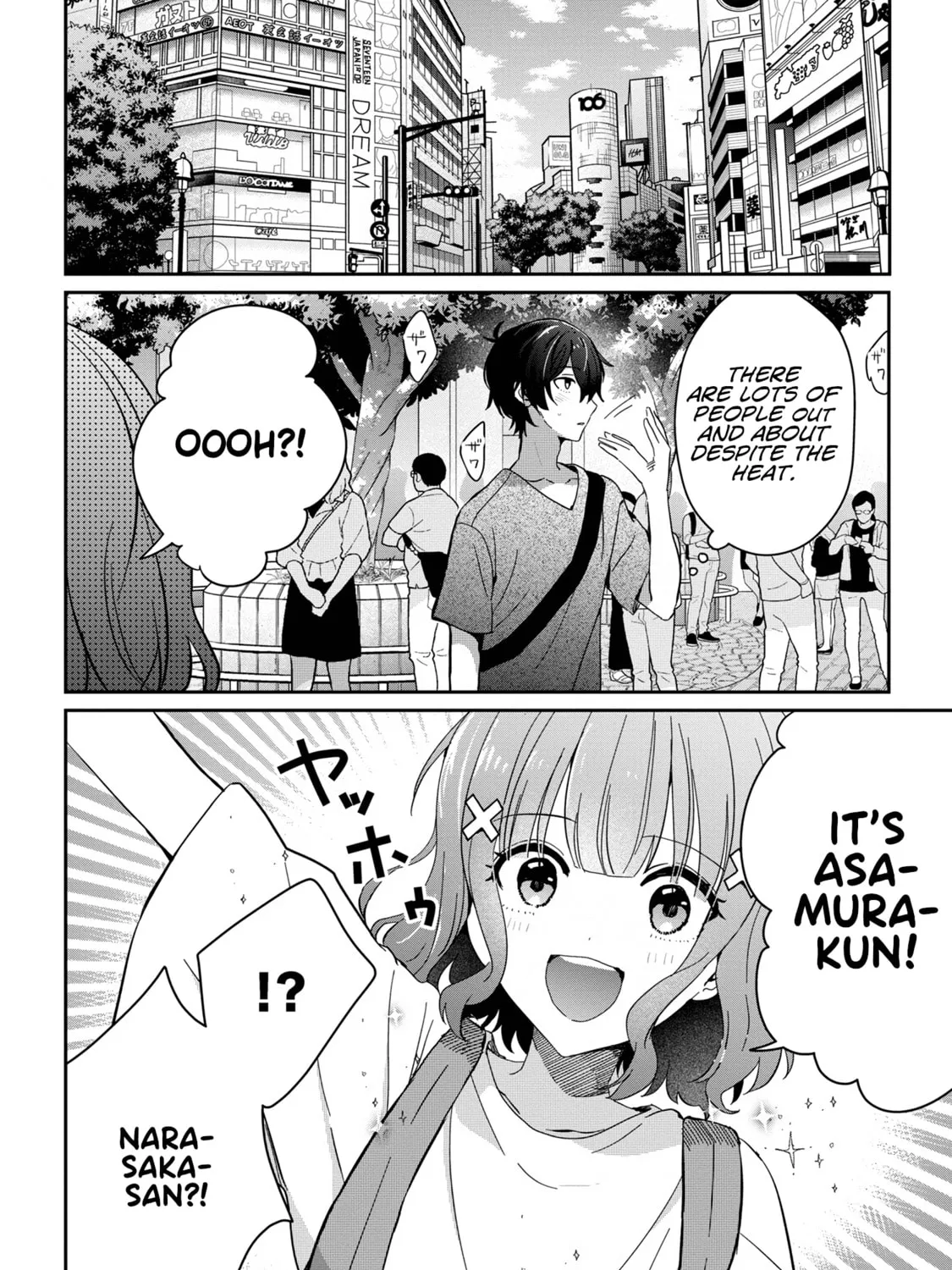 Days with My Stepsister Chapter 13.1 page 11 - 