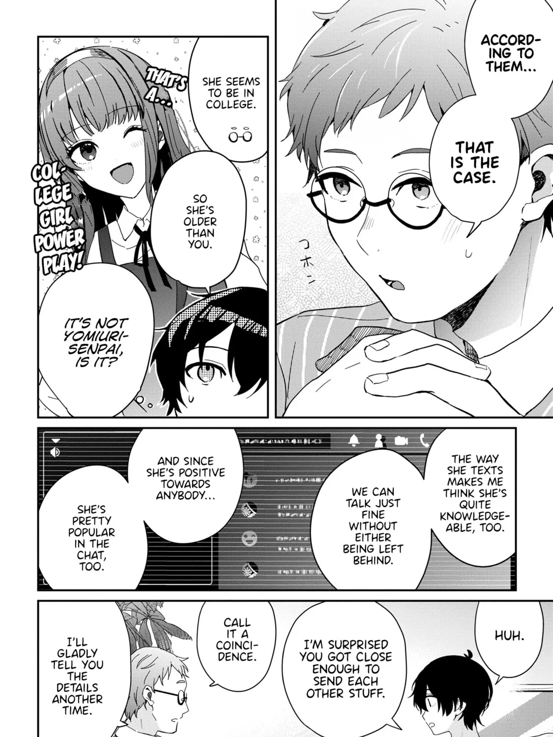 Days with My Stepsister Chapter 13.1 page 23 - 