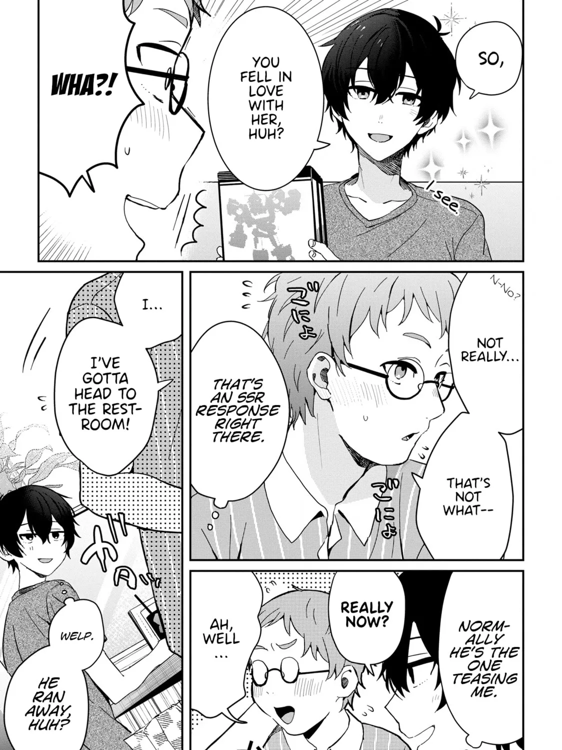 Days with My Stepsister Chapter 13.1 page 25 - 