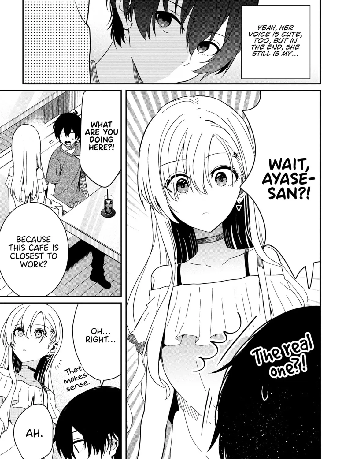 Days with My Stepsister Chapter 13.1 page 29 - 