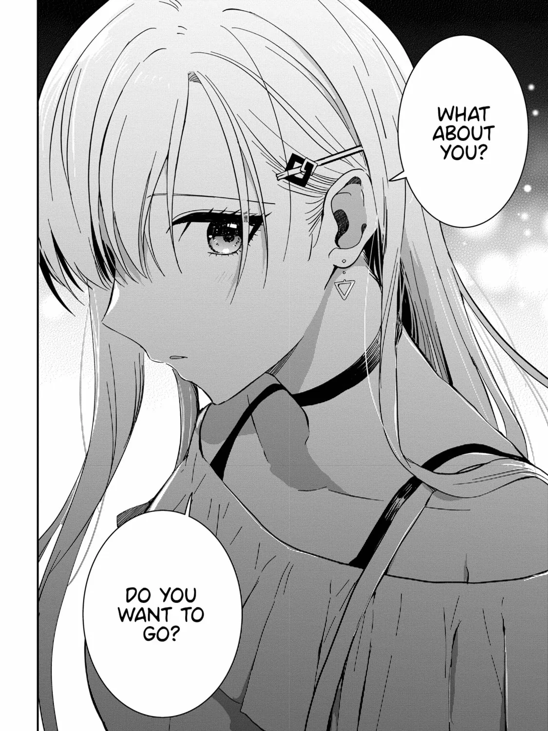 Days with My Stepsister Chapter 13.2 page 17 - 