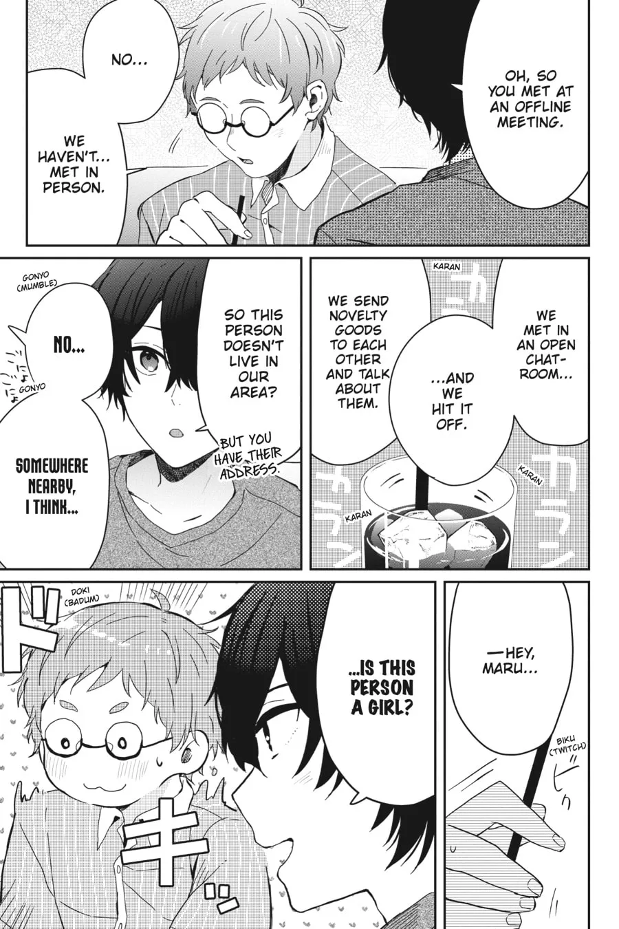 Days with My Stepsister Chapter 13 page 11 - 