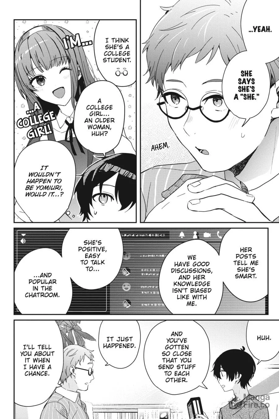 Days with My Stepsister Chapter 13 page 12 - 