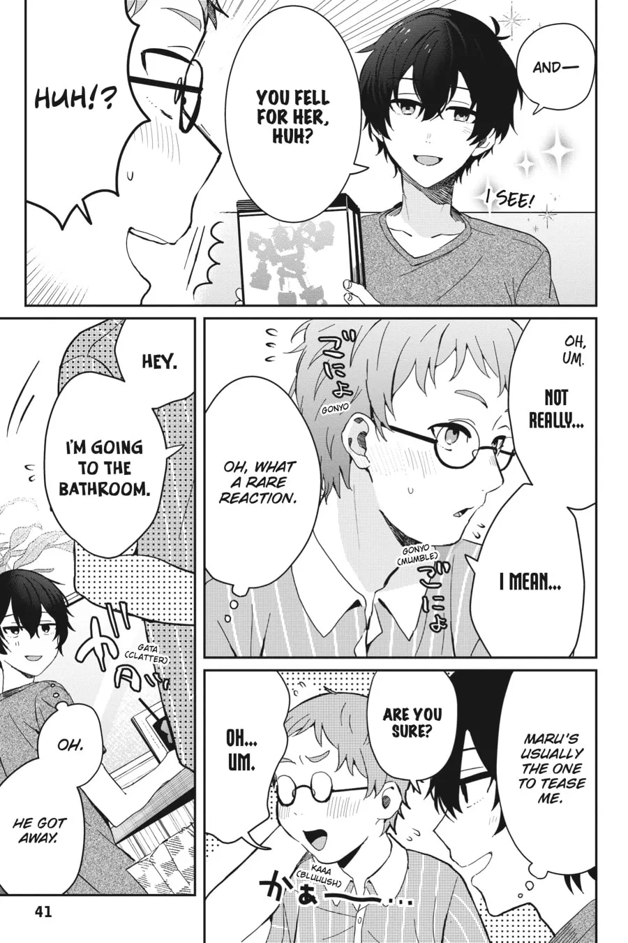Days with My Stepsister Chapter 13 page 13 - 