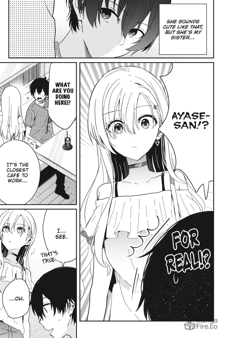 Days with My Stepsister Chapter 13 page 15 - 