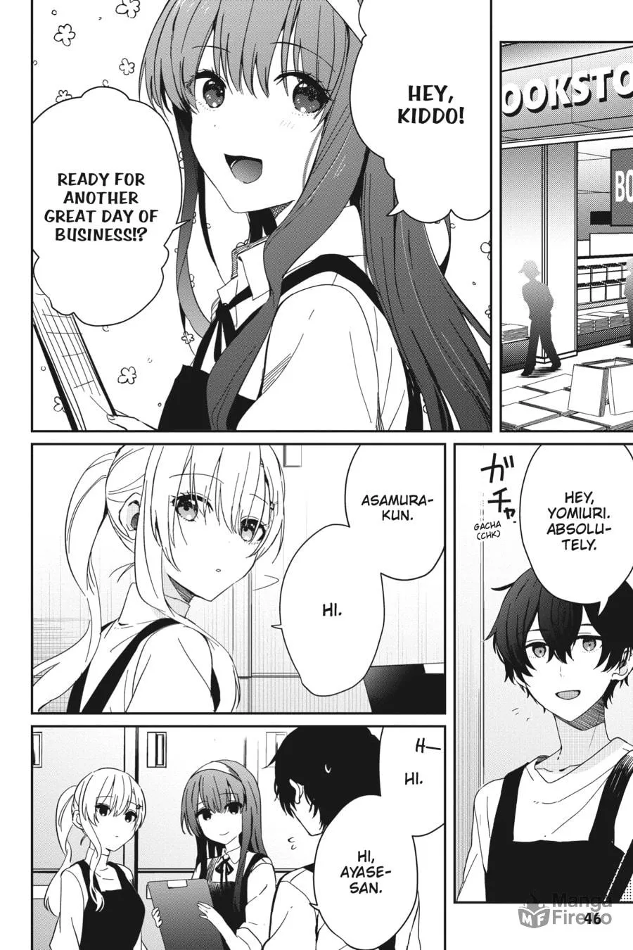 Days with My Stepsister Chapter 13 page 18 - 
