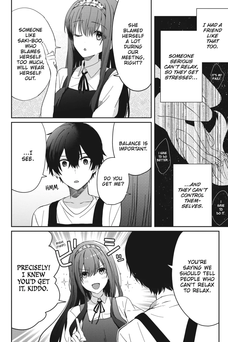 Days with My Stepsister Chapter 13 page 22 - 