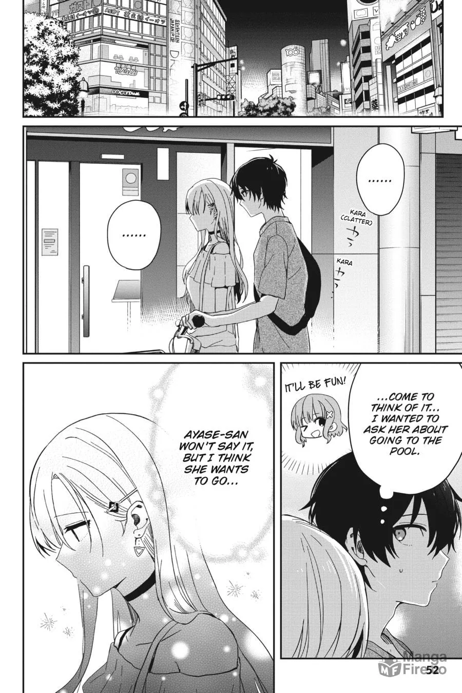 Days with My Stepsister Chapter 13 page 24 - 