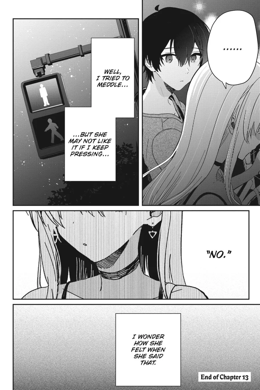 Days with My Stepsister Chapter 13 page 28 - 