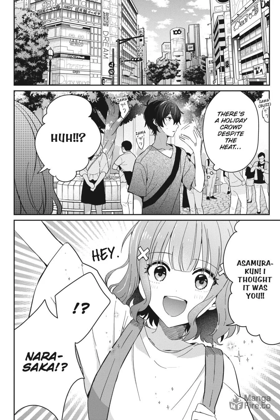 Days with My Stepsister Chapter 13 page 6 - 