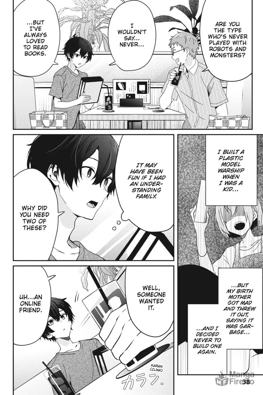 Days with My Stepsister Chapter 13 page 10 - 