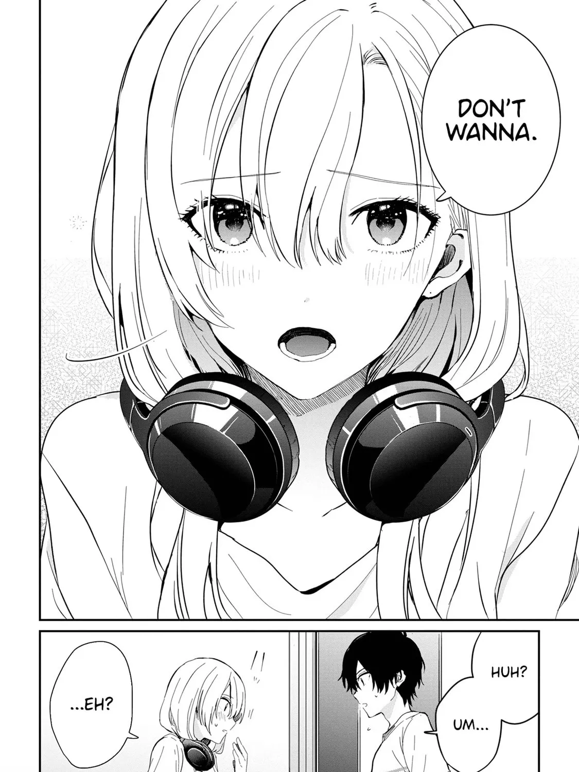 Days with My Stepsister Chapter 14.1 page 23 - 