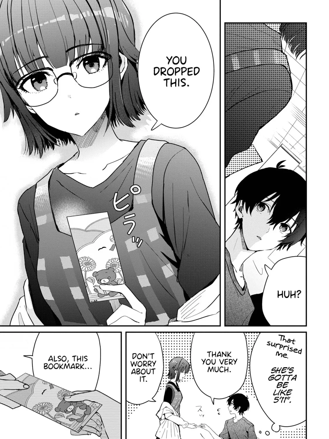 Days with My Stepsister Chapter 14.2 page 3 - 