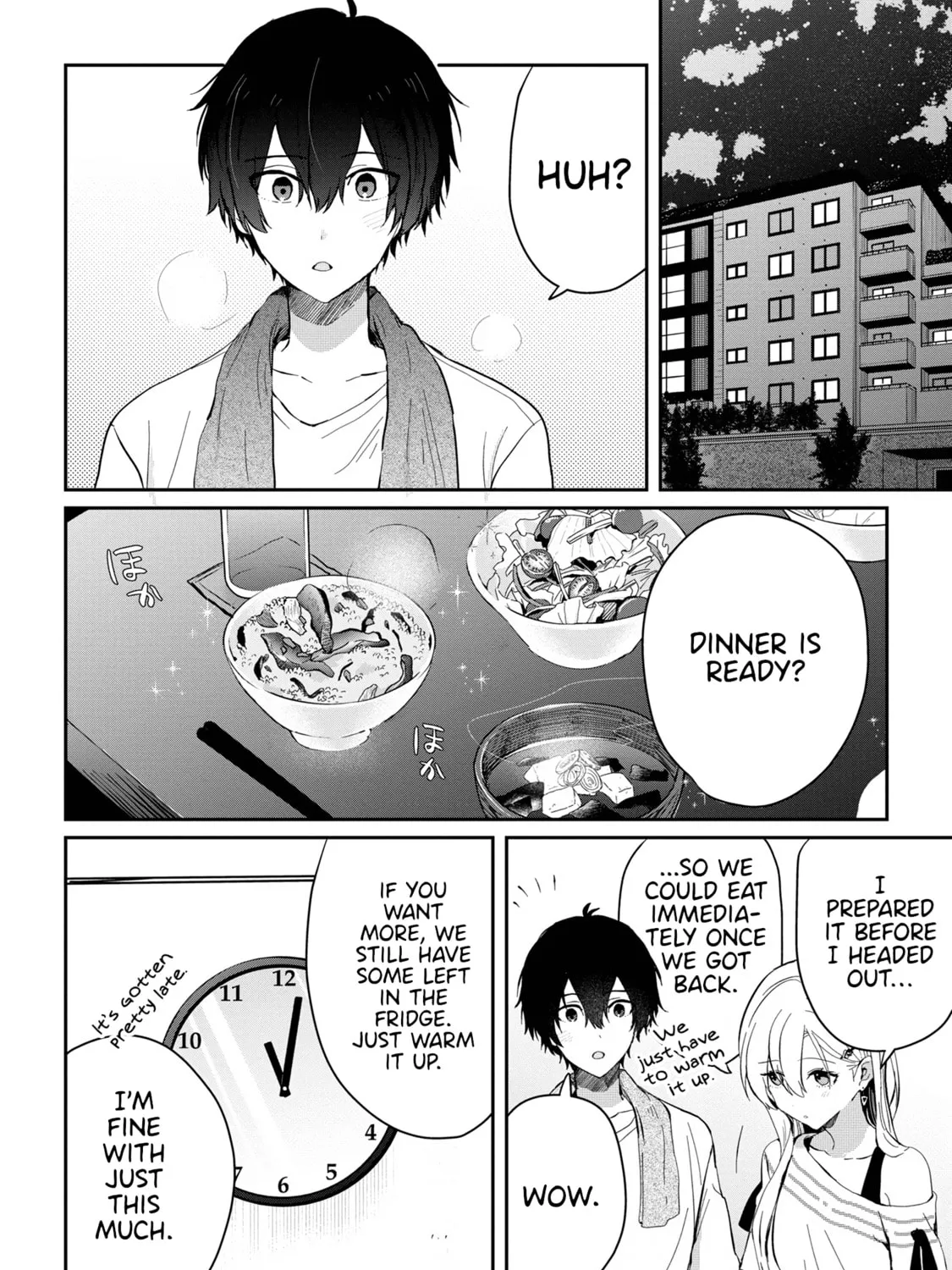Days with My Stepsister Chapter 14.2 page 25 - 