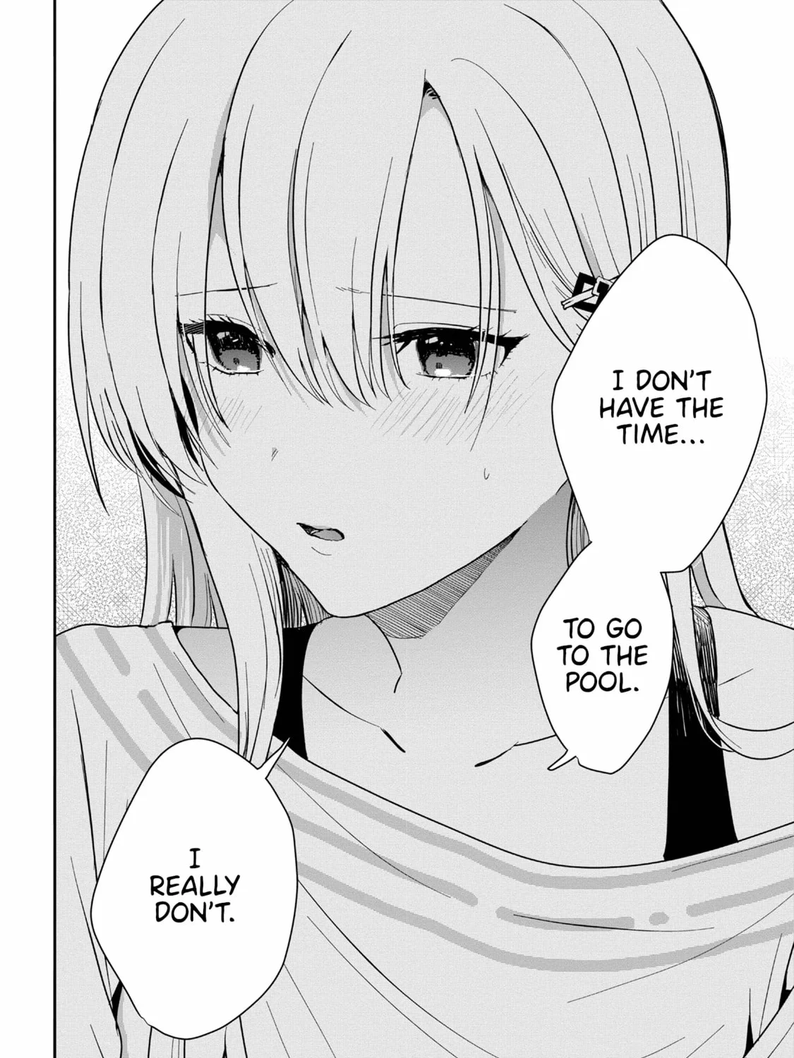 Days with My Stepsister Chapter 14.2 page 33 - 
