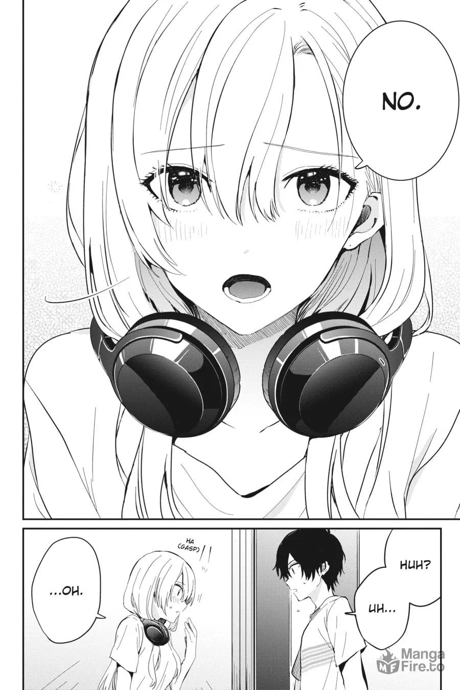 Days with My Stepsister Chapter 14 page 12 - 