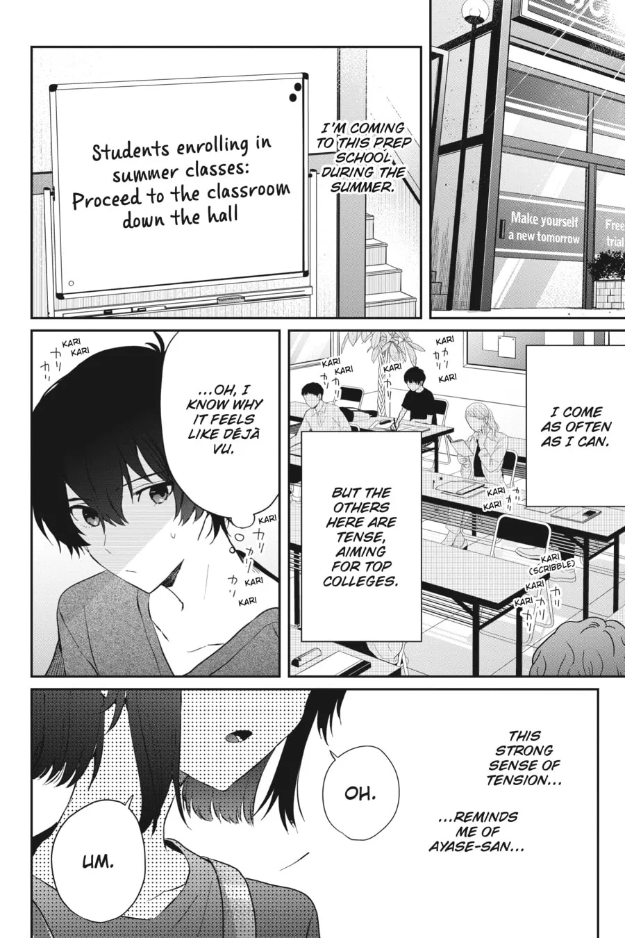 Days with My Stepsister Chapter 14 page 14 - 
