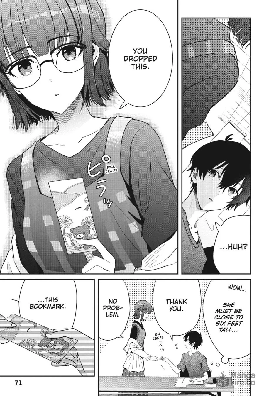 Days with My Stepsister Chapter 14 page 15 - 