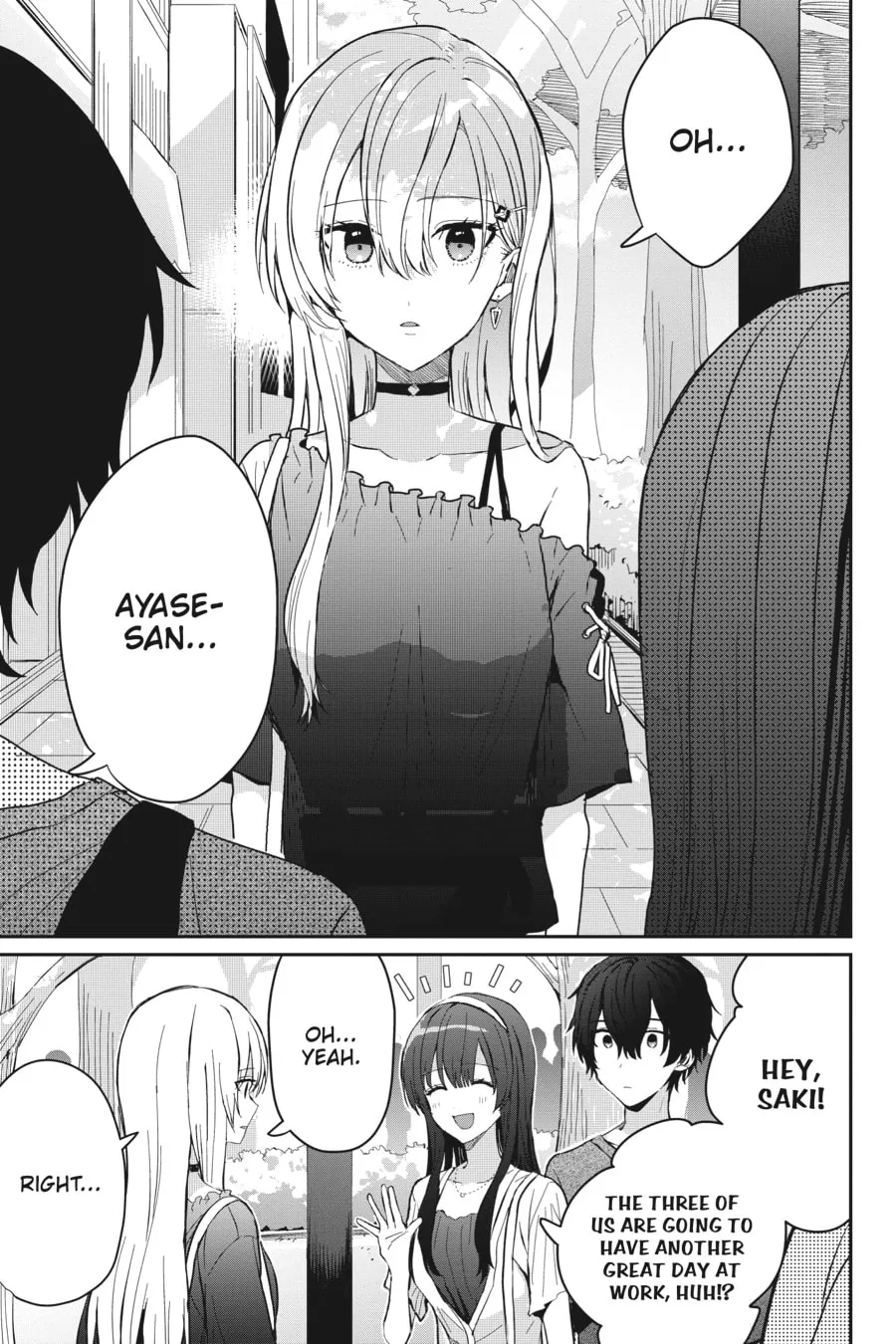 Days with My Stepsister Chapter 14 page 23 - 