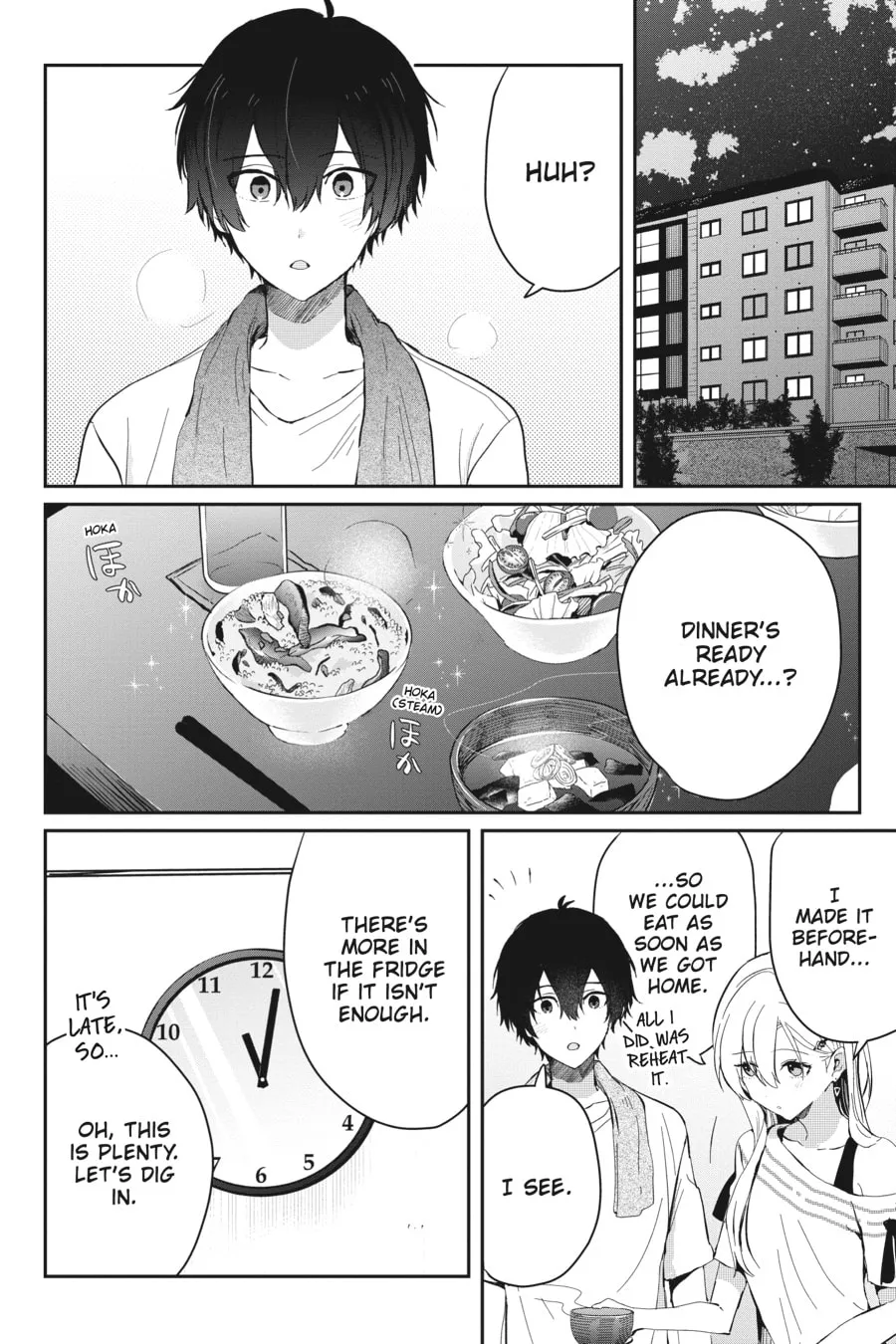 Days with My Stepsister Chapter 14 page 26 - 
