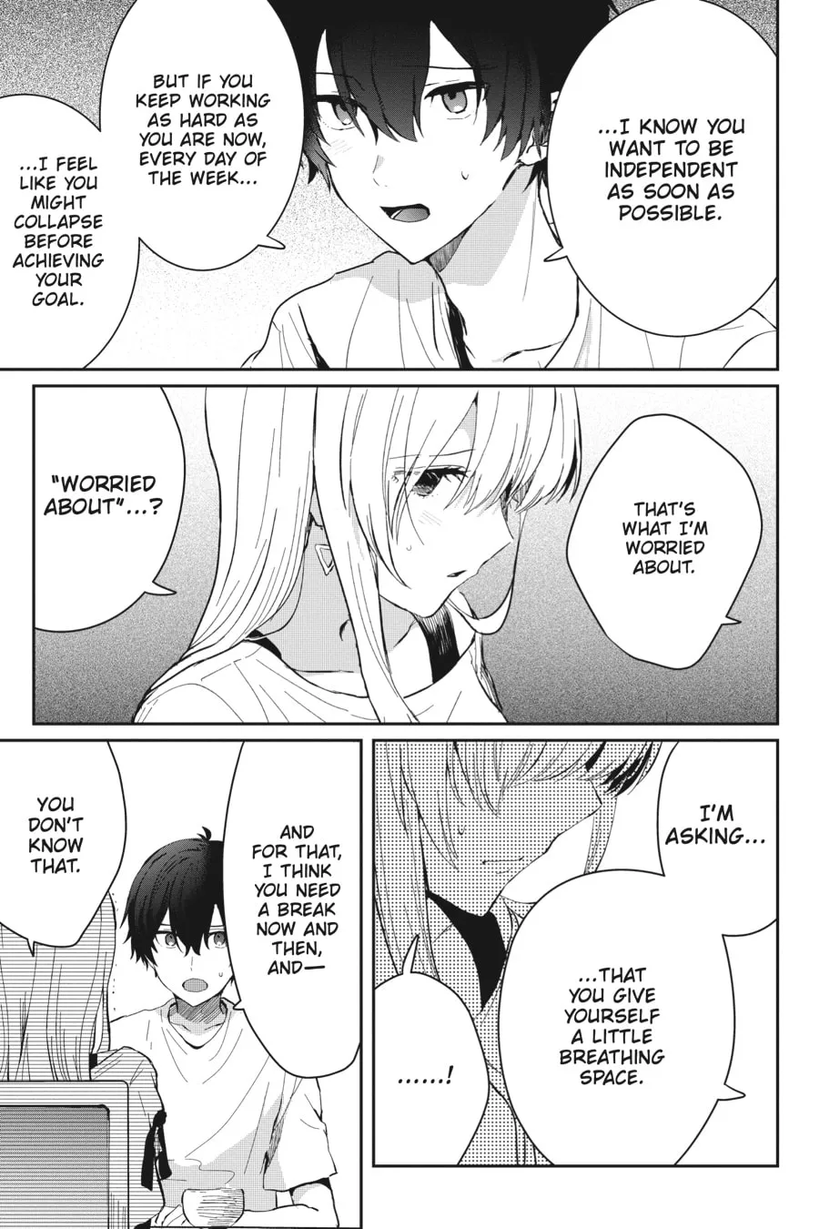 Days with My Stepsister Chapter 14 page 29 - 