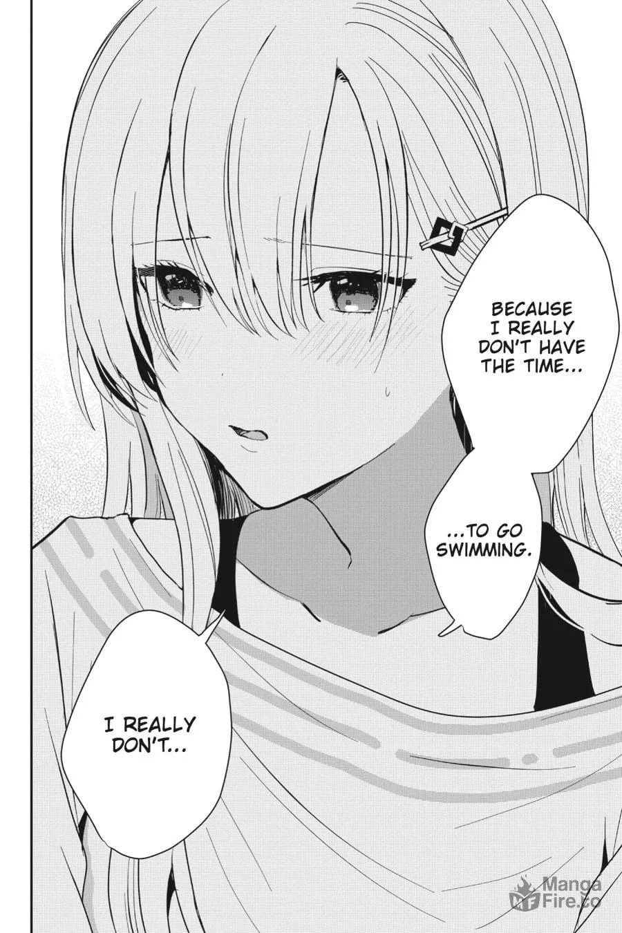 Days with My Stepsister Chapter 14 page 30 - 