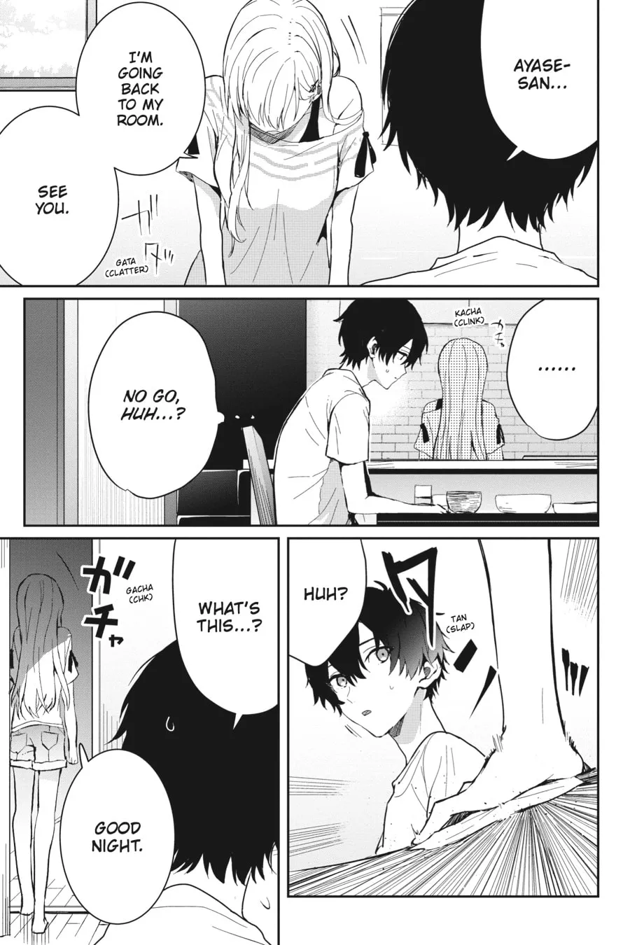 Days with My Stepsister Chapter 14 page 31 - 