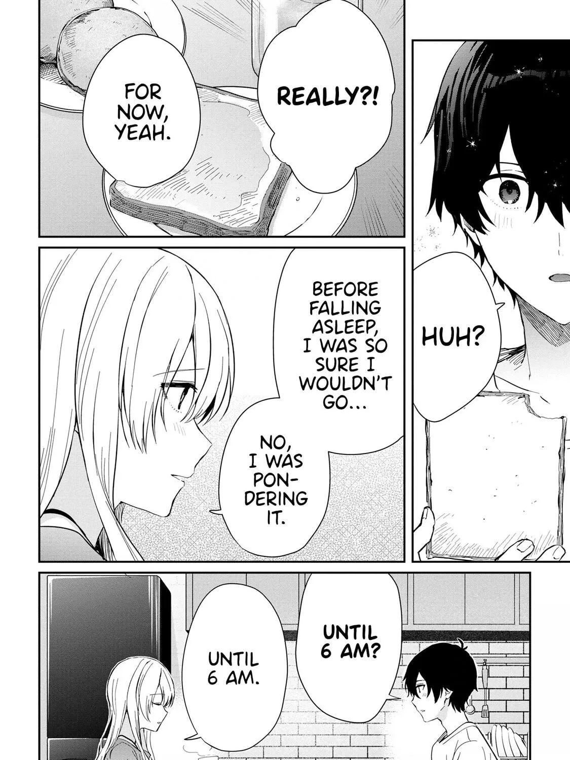 Days with My Stepsister Chapter 15.1 page 23 - 