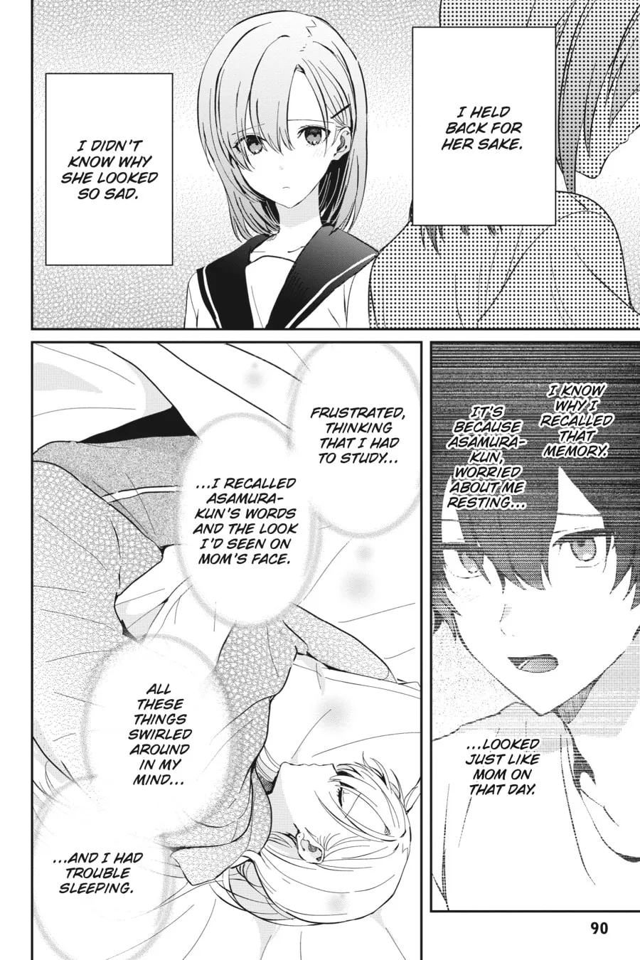 Days with My Stepsister Chapter 15 page 2 - 