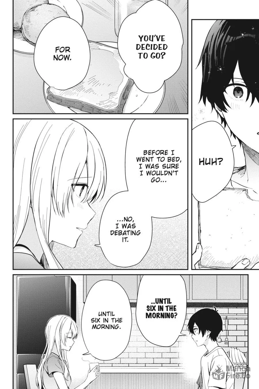 Days with My Stepsister Chapter 15 page 12 - 