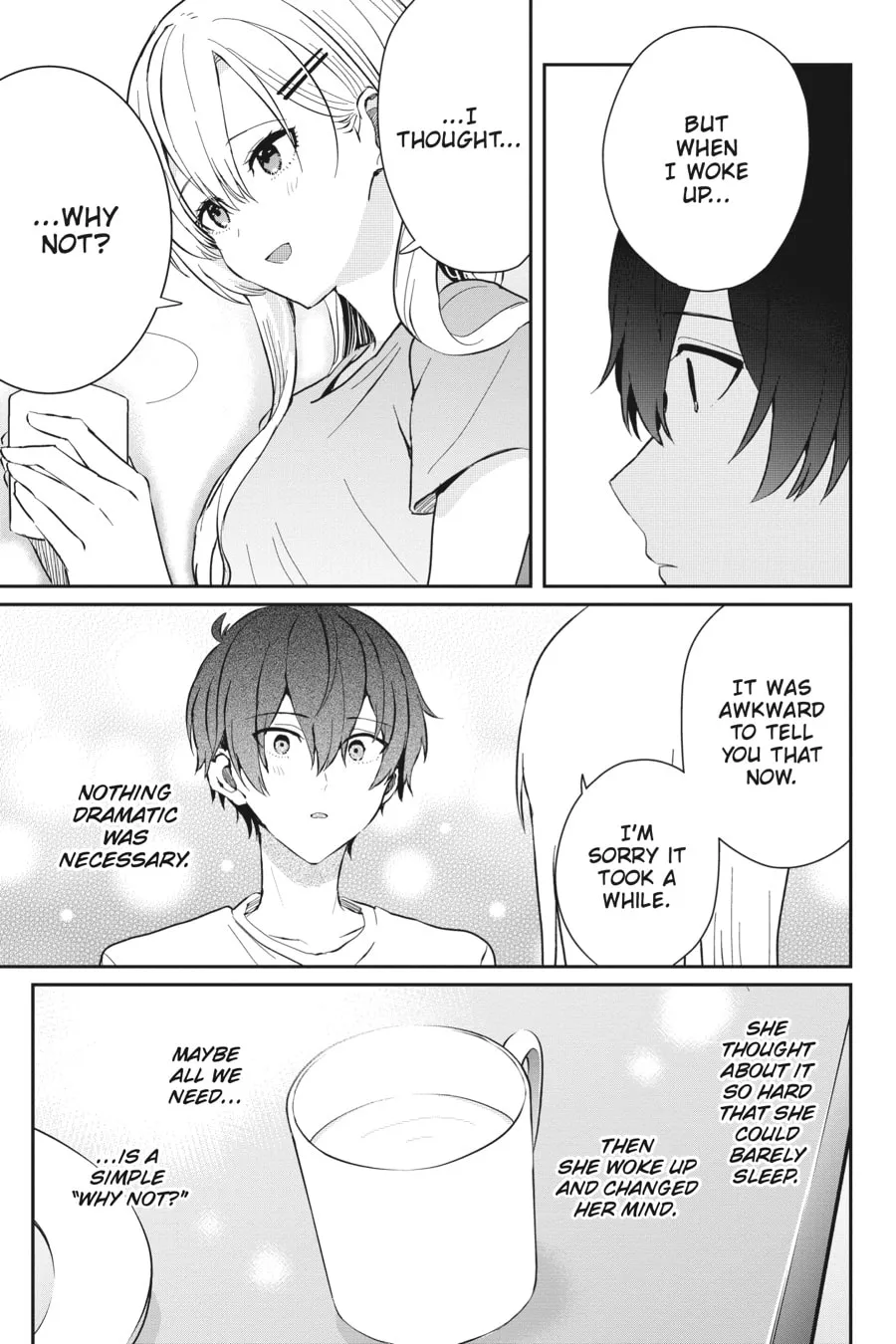 Days with My Stepsister Chapter 15 page 13 - 