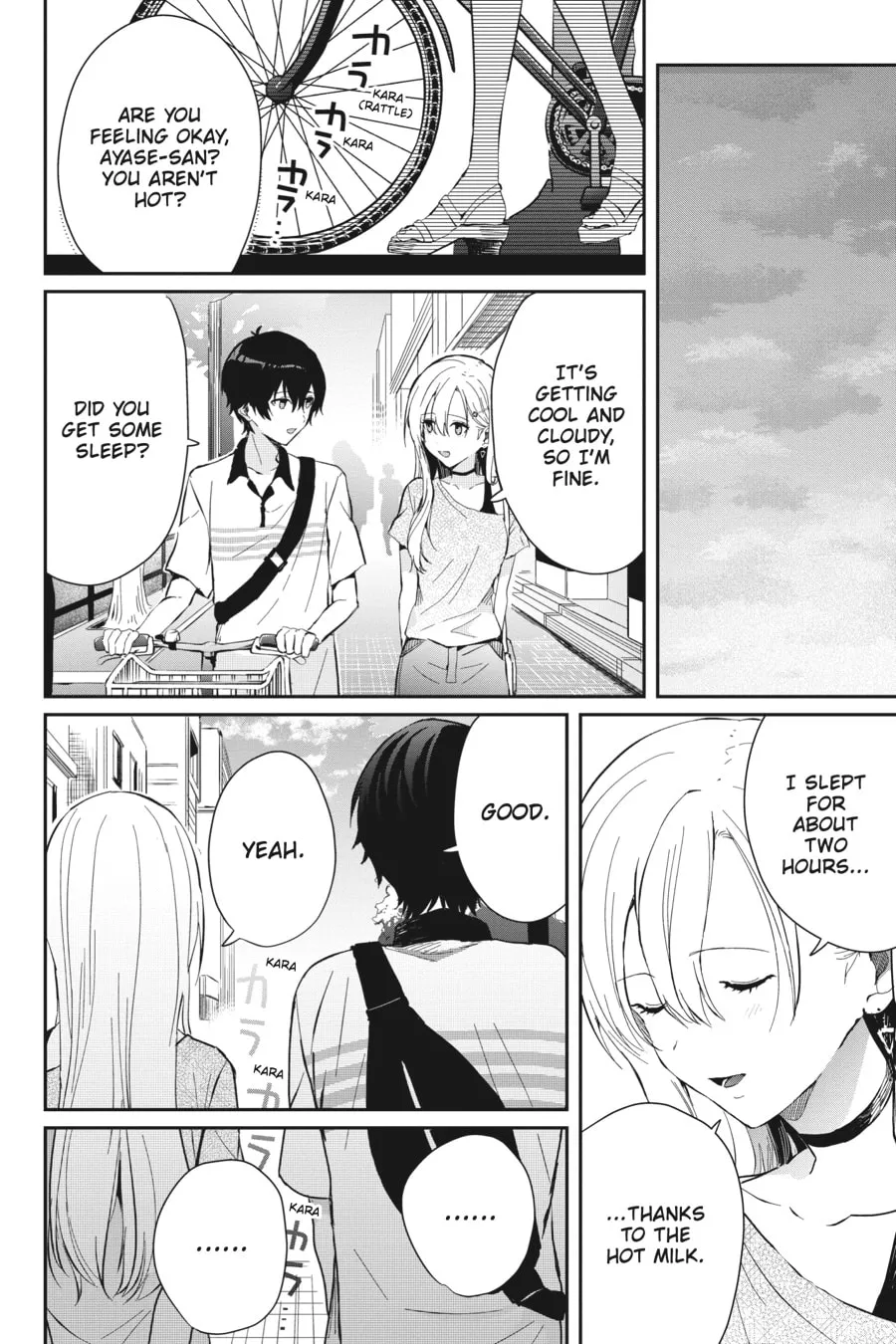 Days with My Stepsister Chapter 15 page 14 - 