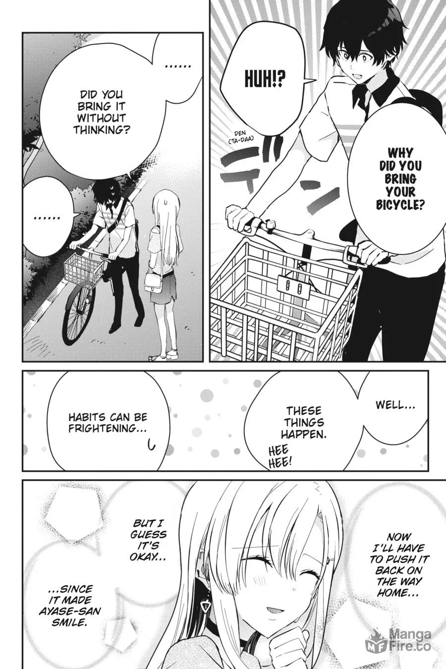 Days with My Stepsister Chapter 15 page 18 - 
