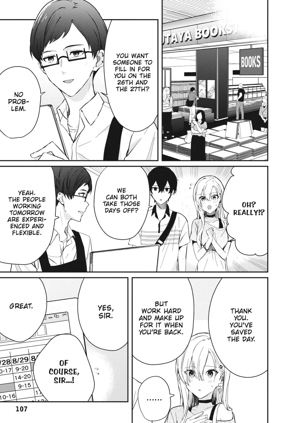 Days with My Stepsister Chapter 15 page 19 - 