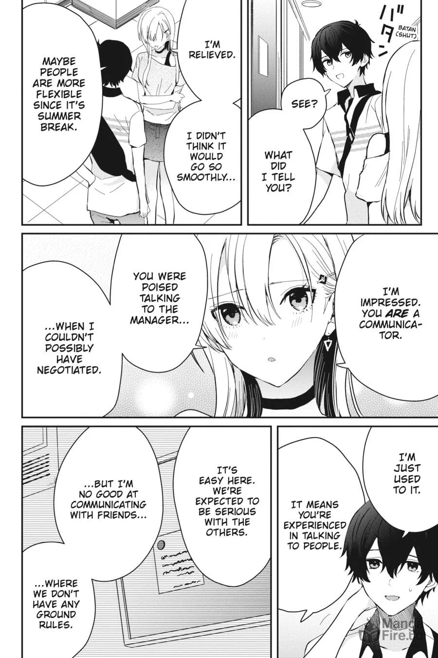 Days with My Stepsister Chapter 15 page 20 - 