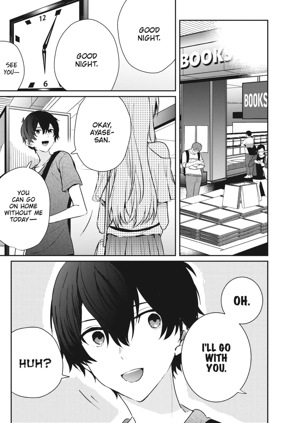 Days with My Stepsister Chapter 15 page 23 - 